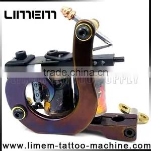 The Newest Professional Handmade Iron Tattoo Machine thumbnail-4