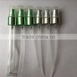 12/410 Small Aluminum Perfume Sprayer With Plastic Cap thumbnail-4