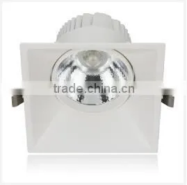 12w Square Led Downlight Cob Led Downlight thumbnail-3
