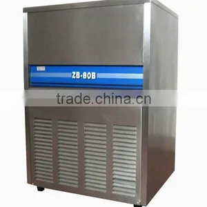 ZB90 (90kg/24h) Capacity Ice Cube Maker /ice Cube Mahcine /ice Making With CE and Competitive Price thumbnail-1