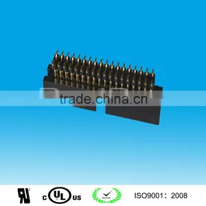 China Supplier 2.54 mm SMT Box Header thumbnail-1