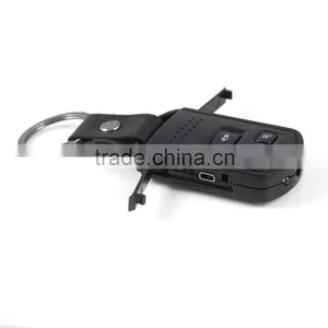 FHD 1920*1080 Car Key Chain Camera Mini Hidden Key Camera Great Functions Mini Car Key Camera Spy Camera thumbnail-6