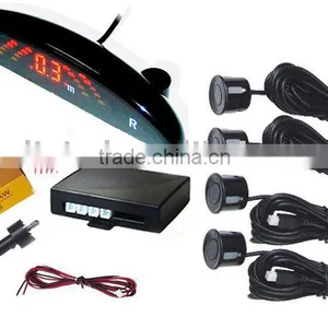 Wireless Parking Sensor With LED Display thumbnail-1