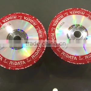 Good Price of Ridata Cd-r/cd+r/copor Cdr, 52x, 80minitues,with 25/50pcs Cake Box Pack Blank cd thumbnail-2