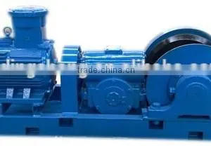 Portable Prop Pulling Hoist thumbnail-4