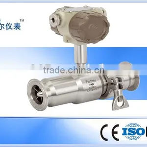 Sanitary Turbine Milk Flow Meter thumbnail-1