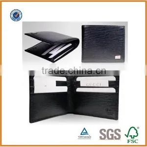 Direct Factory Sale Men's Wallet/travel Wallet/pocket Wallet/wallet With Custom Logo thumbnail-1