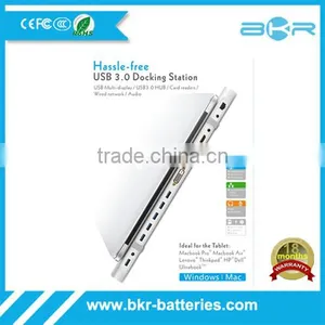10 Port Docking Station Usb 3.0 Hub Charger for Tablet Computers thumbnail-6