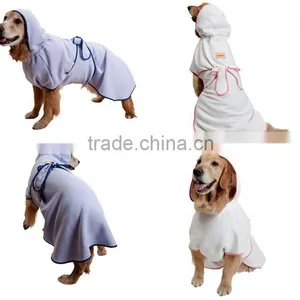 Dog Cloth for Bath Dog Bathrobe Dog Microfiber Drying Towel/Cleaning Cloth thumbnail-4