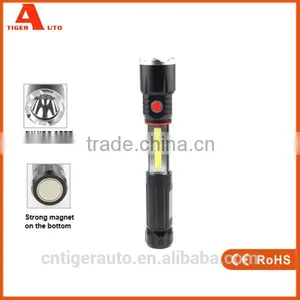 2015 Wholesale Portable LED Flashlight Leds With Magnet thumbnail-3