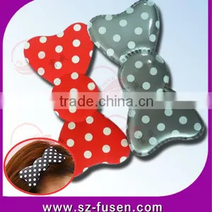 Fashionable Lovely Fastener TapeHair Clip thumbnail-5