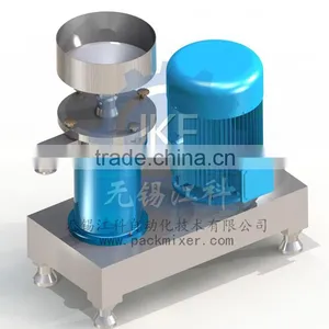 SFJ-W Pepper Grinding Machine Wet Rice Grinding Machine Corn Grinding Mill Machine thumbnail-2