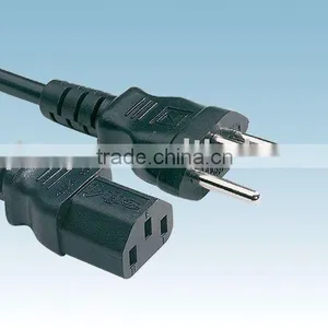 Swiss Power Cord/power Cord With Plug/Swiss SEV Power Code thumbnail-1