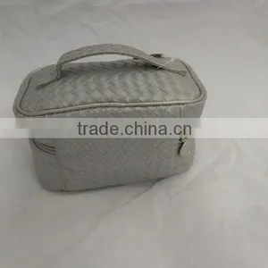 Braided Pvc Cosmetic Bag StyleYCD609 thumbnail-3