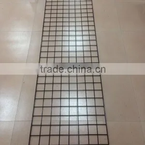 Supermarket Wire Mesh Display Panel thumbnail-2