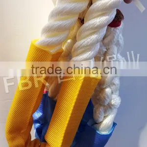 8 Strands Polypropylene Multifilament Floating Rope PP Rope thumbnail-4