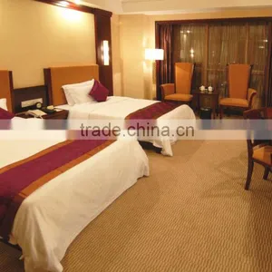 Bedroom Furniture for Hotel Room thumbnail-1