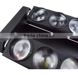 2015 New Hot Sale Nightclub Pro 8PCS 10W White Spot LED Moving Head Spider Lights thumbnail-5