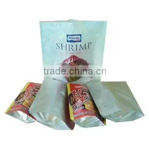 Hot Sale AL Laminated Food Plastic Packing Bag thumbnail-1