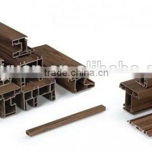Chinese PVC White Sliding Windows Double Glass PVC Sliding Windows thumbnail-3