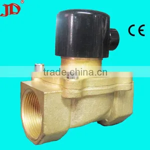 (24v dc Copper Valve)direct Acting Brass Gas Valve(brass Water Valve) thumbnail-1