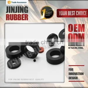 Coustomed OEM Service Rubber Spacer thumbnail-6