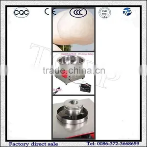 Stainless Steel Industrial Candy Floss Making Machine/Candy Floss Maker Machine thumbnail-4