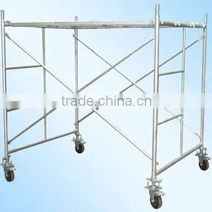 H-Frame Scaffolding Used in Construction thumbnail-4