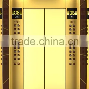 Popular Design Comfortable Home Lift and Passenger Elevator thumbnail-1