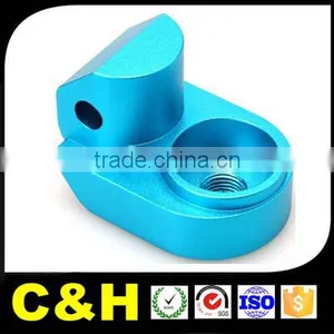 High Precision CNC Machining Parts Aluminum Die Casting Parts thumbnail-2
