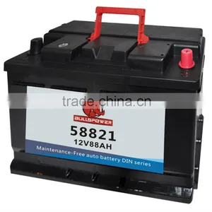 59218 DIN Standard 12v92ah Car Battery Battery Solar thumbnail-1