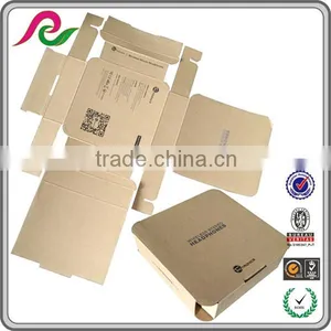Folding Corrugated Paper Gift Box for Packaging thumbnail-3