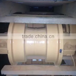 OEM Quality D85 Bulldozer Track Roller Single Flange in Cost Price thumbnail-1