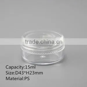 15g Acrylic Powder Gel Nail Polish Pot thumbnail-1