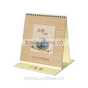 Chinese Calendar Standing Desk Calendar thumbnail-2