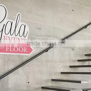 Custom Printed Indoor Concrete Wall Stickers thumbnail-1