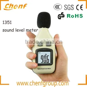 2014 Newest 30-130dB Pocket Digital Sound Level Meter With High Quality thumbnail-1