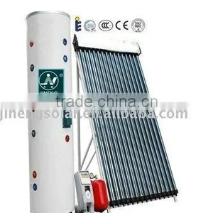Separated Pressurised Solar Water Heater thumbnail-1