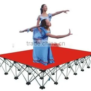 RP Fort Stage Aluminium Folding Stage thumbnail-2