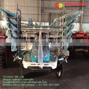 6 ROWS-RIDING Rice Transplanter thumbnail-1