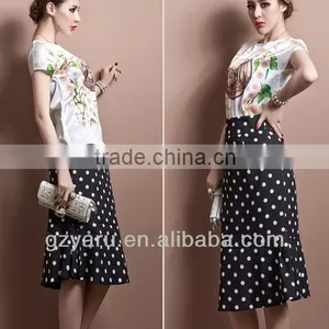 New Arrival Fashion Korean Women Dresses Skirts for Summer thumbnail-1
