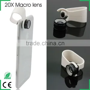 Hot New Products for 2015 20x Macro Microscope Camera Lens for Iphone 5s thumbnail-6
