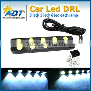 5 LED DRL Daytime Running Light, Led Position Lamp thumbnail-1
