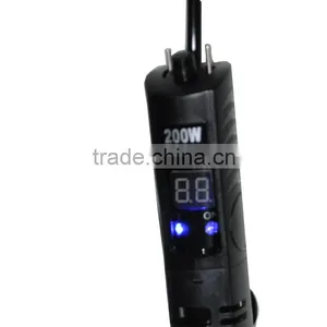 MAXWARE Sale LED Display Aquarium Heater Fish Tank Heater thumbnail-2