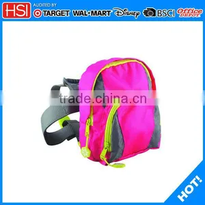 Wholesale Child 2016 New Products Pink Color School Bag for Girl thumbnail-1