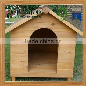 Wooden Pet House thumbnail-1