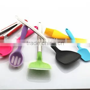 High Temprature Resistant Hard Plastic Inside Silicon Kitchen Ware thumbnail-2
