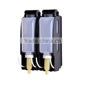 Plastic Twins Soap Dispenser Bathroom Soap Dispenser thumbnail-4