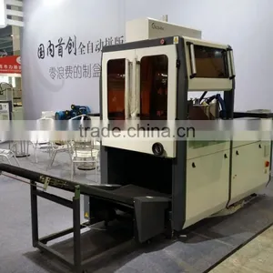 GS-330 2016 Good Quality Hot Sale Carton Box Machine thumbnail-4