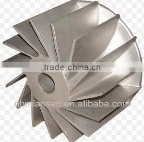 General Equipment Pump Casting Impeller thumbnail-1